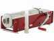 Tre Spade Mod. 10 Red - 10 Kg Manual Sausage Stuffer - 2 Speeds