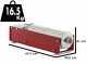 Tre Spade Mod. 10 Red - 10 Kg Manual Sausage Stuffer - 2 Speeds