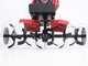 Eurosystems Euro 102 - 7 HP Diesel Garden Tiller - Excalibur 296cc Engine