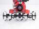 Eurosystems Euro 102 - 7 HP Diesel Garden Tiller - Excalibur 296cc Engine