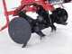 Eurosystems Euro 102 - 7 HP Diesel Garden Tiller - Excalibur 296cc Engine