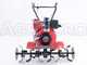 Eurosystems Euro 102 - 7 HP Diesel Garden Tiller - Excalibur 296cc Engine