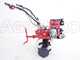 Eurosystems Euro 102 - 7 HP Diesel Garden Tiller - Excalibur 296cc Engine