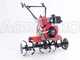 Eurosystems Euro 102 - 7 HP Diesel Garden Tiller - Excalibur 296cc Engine