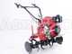 Eurosystems Euro 102 - 7 HP Diesel Garden Tiller - Excalibur 296cc Engine