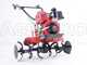 Eurosystems Euro 102 - 7 HP Diesel Garden Tiller - Excalibur 296cc Engine