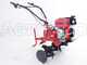 Eurosystems Euro 102 - 7 HP Diesel Garden Tiller - Excalibur 296cc Engine