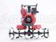 Eurosystems Euro 102 - 7 HP Diesel Garden Tiller - Excalibur 296cc Engine