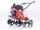 Eurosystems Euro 102 - 7 HP Diesel Garden Tiller - Excalibur 296cc Engine