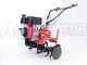Eurosystems Euro 102 - 7 HP Diesel Garden Tiller - Excalibur 296cc Engine