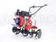 Eurosystems Euro 102 - 7 HP Diesel Garden Tiller - Excalibur 296cc Engine