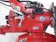 Eurosystems Euro 102 - 7 HP Diesel Garden Tiller - Excalibur 296cc Engine