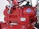 Eurosystems Euro 102 - 7 HP Diesel Garden Tiller - Excalibur 296cc Engine