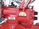 Eurosystems Euro 102 - 7 HP Diesel Garden Tiller - Excalibur 296cc Engine