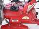 Eurosystems Euro 102 - 7 HP Diesel Garden Tiller - Excalibur 296cc Engine