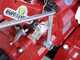 Eurosystems Euro 102 - 7 HP Diesel Garden Tiller - Excalibur 296cc Engine