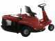 Line Plus 76 H Rider Riding-on Mower with EURO 352 Loncin Engine