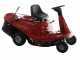 Line Plus 76 H Rider Riding-on Mower with EURO 352 Loncin Engine