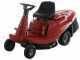 Line Plus 76 H Rider Riding-on Mower with EURO 352 Loncin Engine