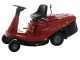 Line Plus 76 H Rider Riding-on Mower with EURO 352 Loncin Engine