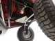 Line Plus 76 H Rider Riding-on Mower with EURO 352 Loncin Engine