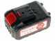 Sbaraglia ARES-22 Battery-powered Pruner on Telescopic Pole - 2x 5.2 Ah/21V Batteries