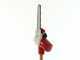 Sbaraglia ARES-22 Battery-powered Pruner on Telescopic Pole - 2x 5.2 Ah/21V Batteries