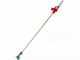 Sbaraglia ARES-22 Battery-powered Pruner on Telescopic Pole - 2x 5.2 Ah/21V Batteries