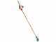 Sbaraglia ARES-22 Battery-powered Pruner on Telescopic Pole - 2x 5.2 Ah/21V Batteries