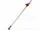 Sbaraglia ARES-22 Battery-powered Pruner on Telescopic Pole - 2x 5.2 Ah/21V Batteries