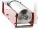 Tre Spade Mod. 15 Red - 15 Kg Manual Sausage Stuffer - 2 Speeds