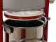 Tre Spade Mod. 5/V - 5 Kg Manual Vertical Sausage Stuffer - 2 Speeds