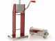 Tre Spade Mod. 5/V - 5 Kg Manual Vertical Sausage Stuffer - 2 Speeds