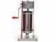 Tre Spade Mod. 5/V - 5 Kg Manual Vertical Sausage Stuffer - 2 Speeds