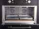 Rossofuoco Sedicinoni 80 Black- Outdoor Wood-fired Oven 