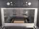 Rossofuoco Sedicinoni 80 Black- Outdoor Wood-fired Oven 