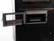 Rossofuoco Sedicinoni 80 Black- Outdoor Wood-fired Oven 