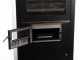 Rossofuoco Sedicinoni 80 Black- Outdoor Wood-fired Oven 