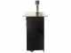 Rossofuoco Sedicinoni 80 Black- Outdoor Wood-fired Oven 