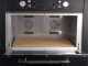 Rossofuoco Sedicinoni 80 Black- Outdoor Wood-fired Oven 