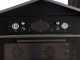 Rossofuoco Sedicinoni 80 Black- Outdoor Wood-fired Oven 