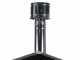 Rossofuoco Sedicinoni 80 Black- Outdoor Wood-fired Oven 