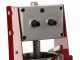 Tre Spade Mod. 7/V - 7 Kg Manual Vertical Sausage Stuffer - 2 Speeds