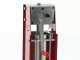 Tre Spade Mod. 7/V - 7 Kg Manual Vertical Sausage Stuffer - 2 Speeds