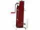 Tre Spade Mod. 7/V - 7 Kg Manual Vertical Sausage Stuffer - 2 Speeds