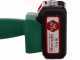 Sbaraglia ARES-22 Battery-powered Pruner on Telescopic Pole - 2x 5.2 Ah/21V Batteries