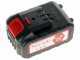 Sbaraglia ARES-22 Battery-powered Pruner on Telescopic Pole - 2x 5.2 Ah/21V Batteries