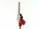 Sbaraglia ARES-22 Battery-powered Pruner on Telescopic Pole - 2x 5.2 Ah/21V Batteries