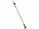 Sbaraglia ARES-22 Battery-powered Pruner on Telescopic Pole - 2x 5.2 Ah/21V Batteries