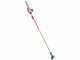 Sbaraglia ARES-22 Battery-powered Pruner on Telescopic Pole - 2x 5.2 Ah/21V Batteries